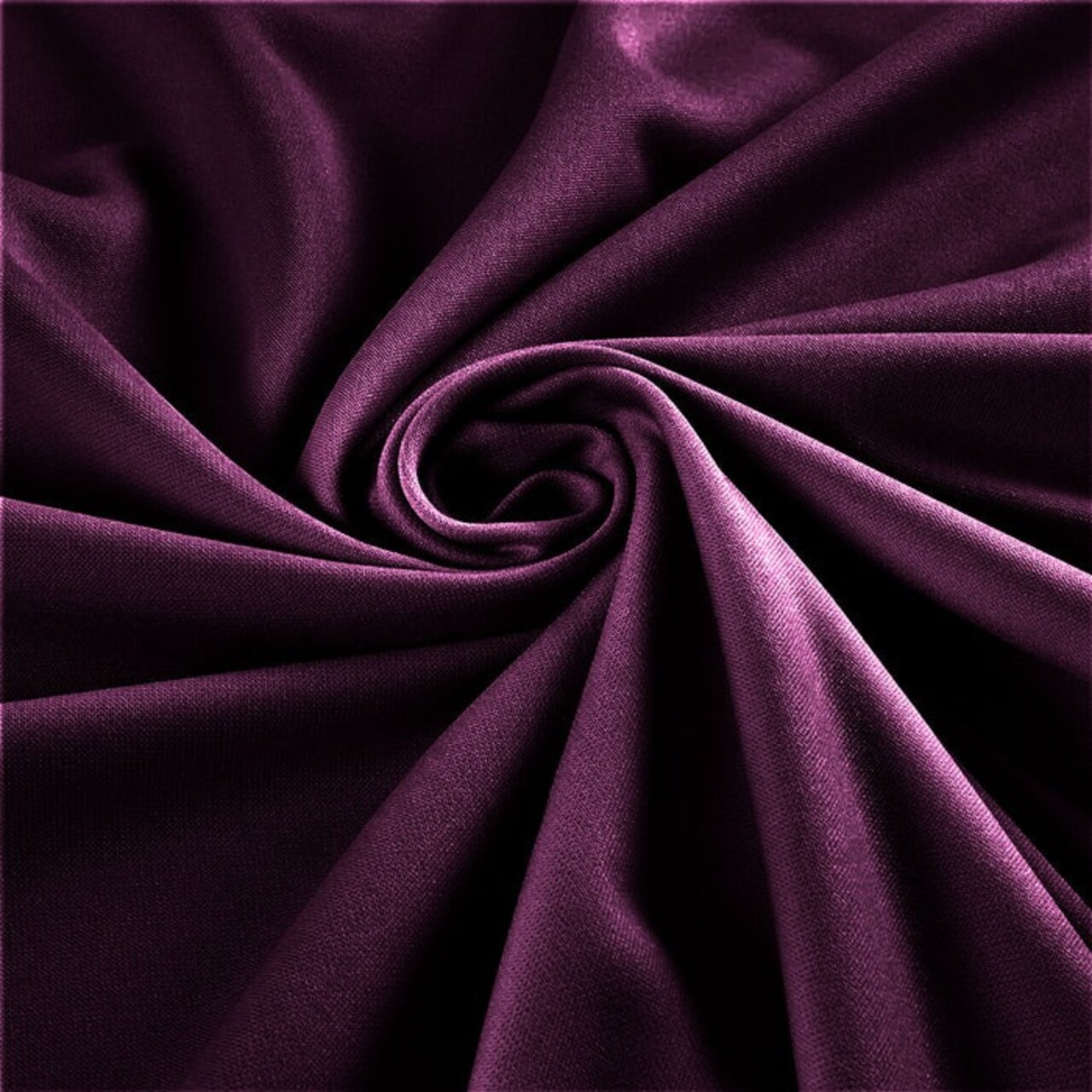 1 Yard Crepe Stretch Scuba Techno Knit Fabric for Head Wraps Costumes Sewing Projects